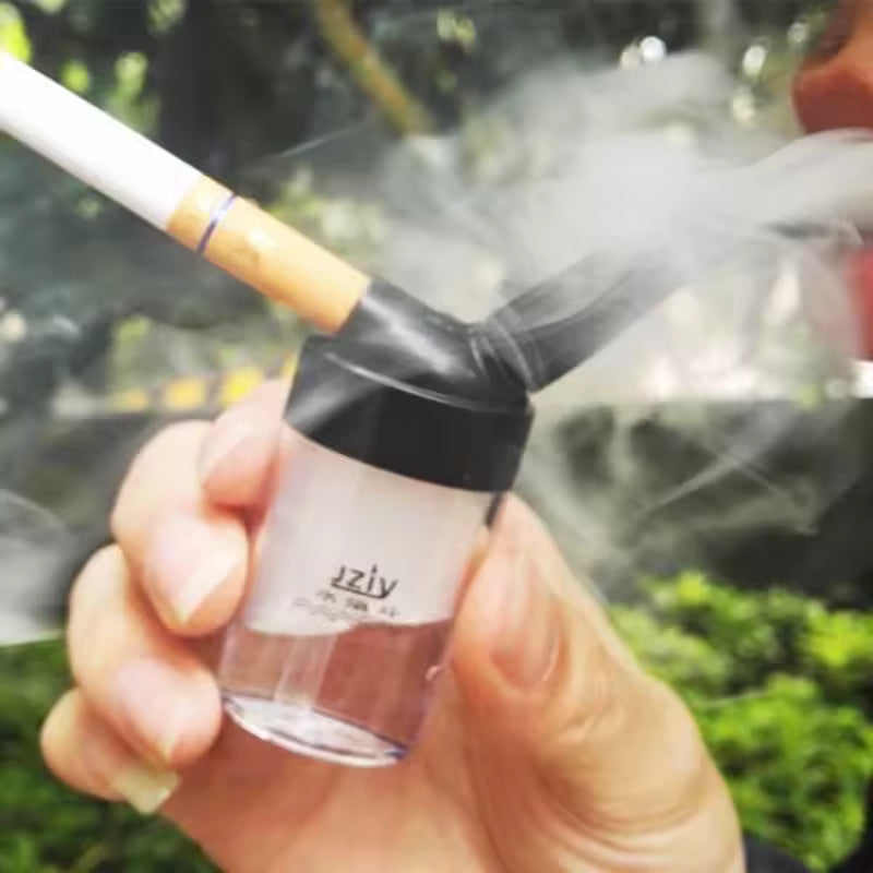 HIGH-QUALITY PIPE FILTER FOR CLEANER PUFFS