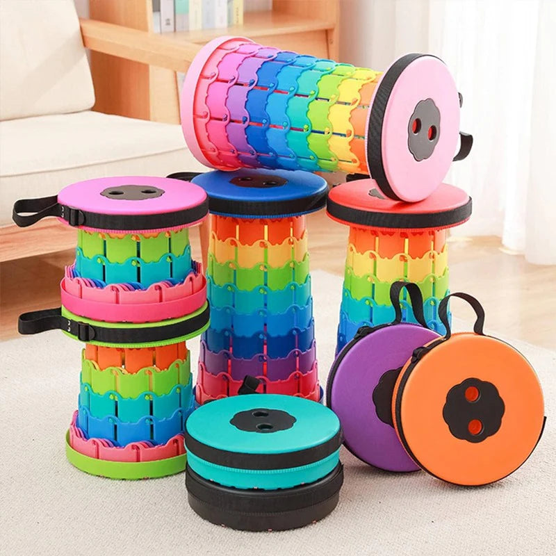 PRODESIRE™ TELESCOPIC STOOL (IMPORTED)