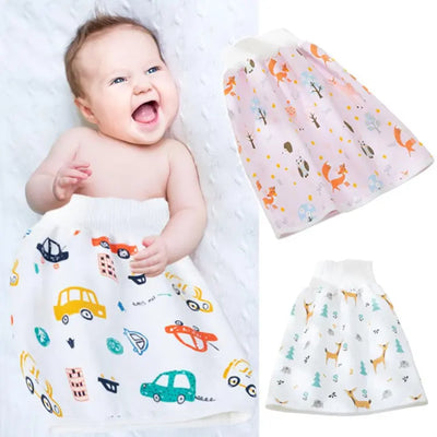 KIDS WATERPROOF DIAPER PANTS