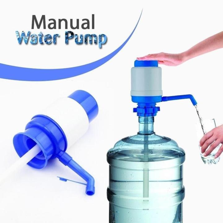 PRODESIRE™ MANUAL WATER PUMP FOR 19LITRE CANS