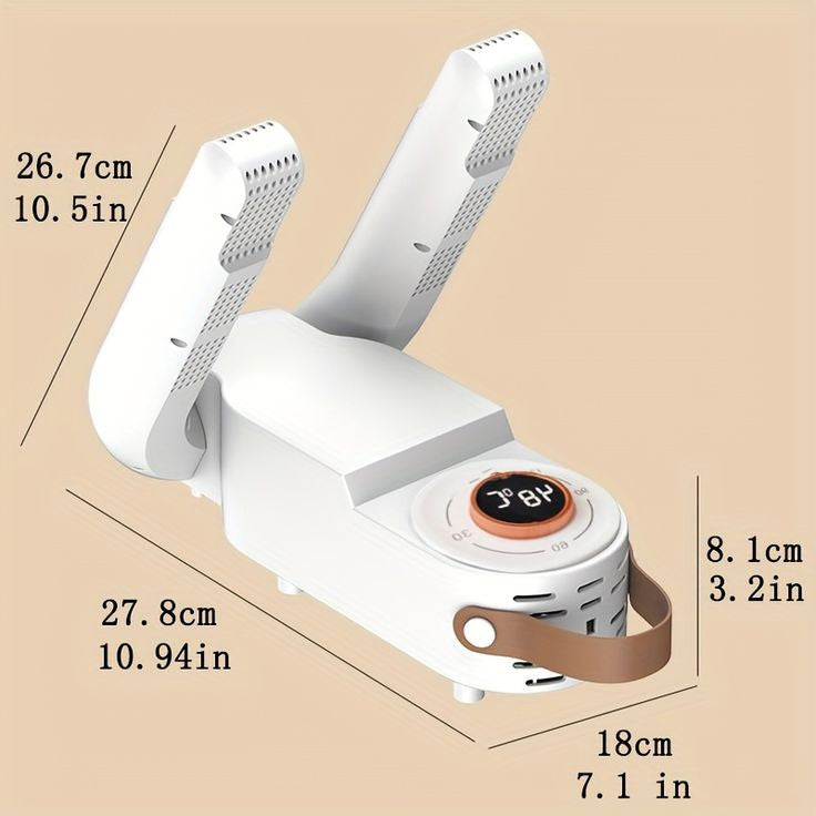INTELLIGENT ELECTRIC SHOE DRYER MACHINE