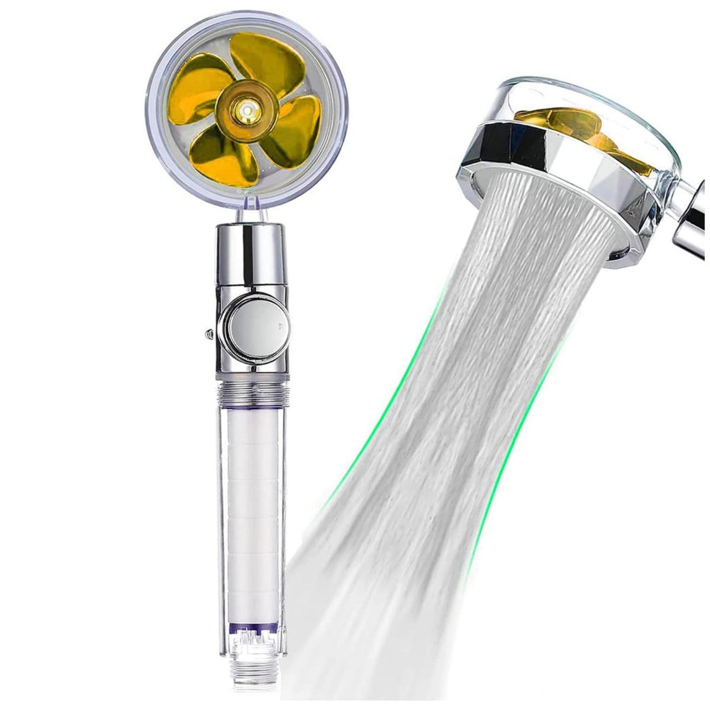 PRODESIRE™ TURBOCHARGED WATER SAVING SHOWER