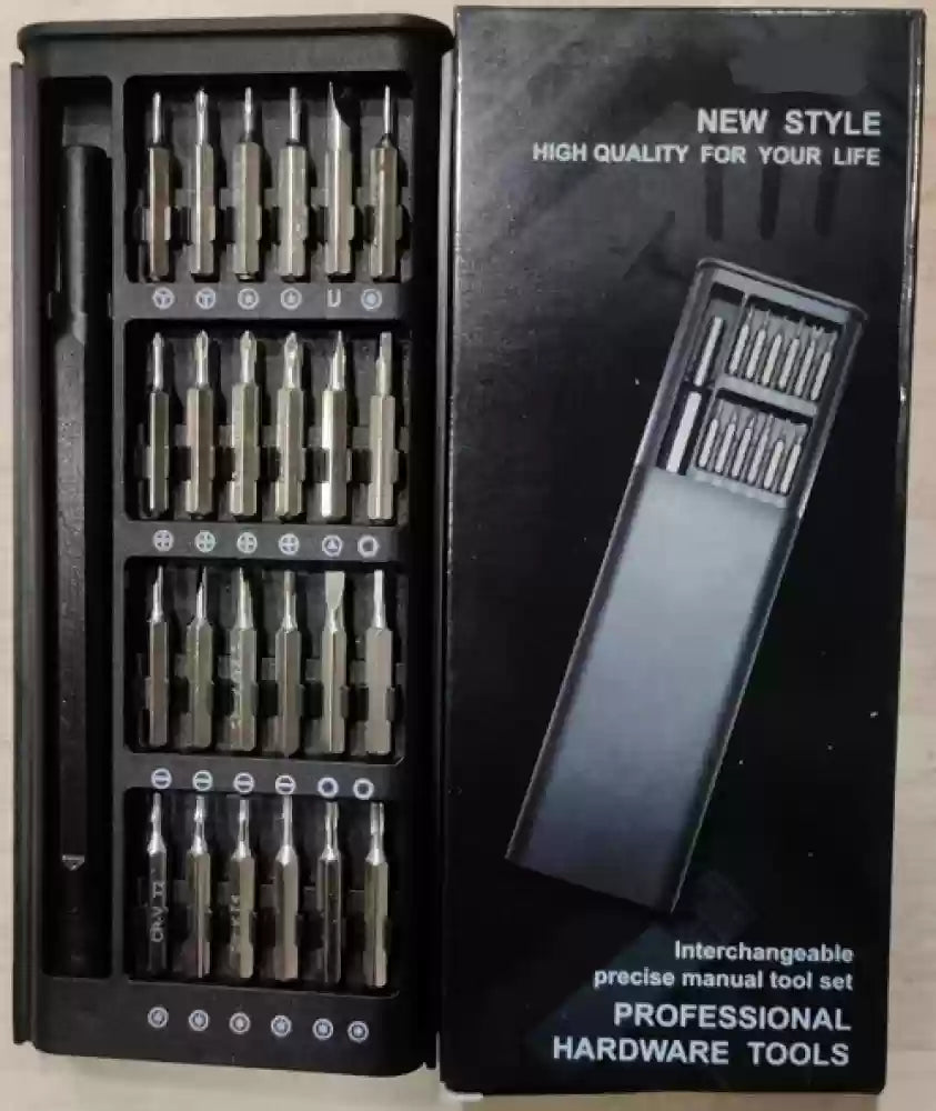 PRODESIRE™ PROFESSIONAL HARWARE TOOLS SET 24 IN 1 (IMPORTED)
