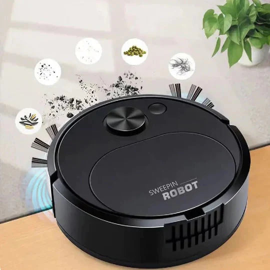PRODESIRE™ SWEEPING AND VACUUM ROBOT