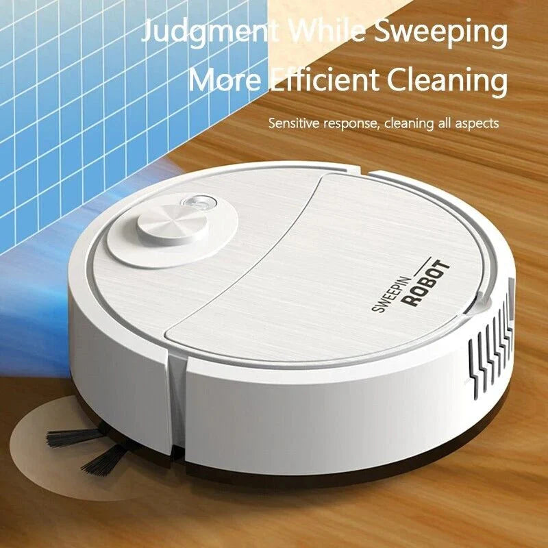 PRODESIRE™ SWEEPING AND VACUUM ROBOT