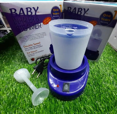 PRODESIRE™ BABY SINGLE FACIAL STEAMER & INHALER MACHINE