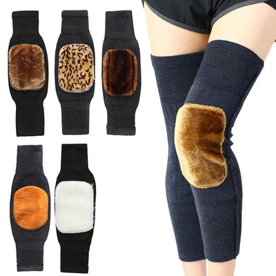 PRODESIRE™ WARM WOOL KNEE PADS