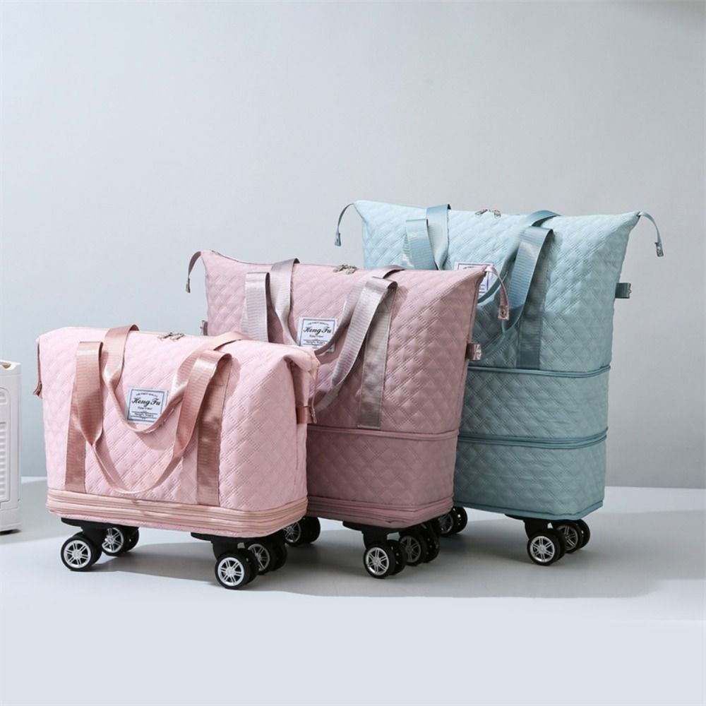 TRAVEL TROLLEY LUGGAGE BAG