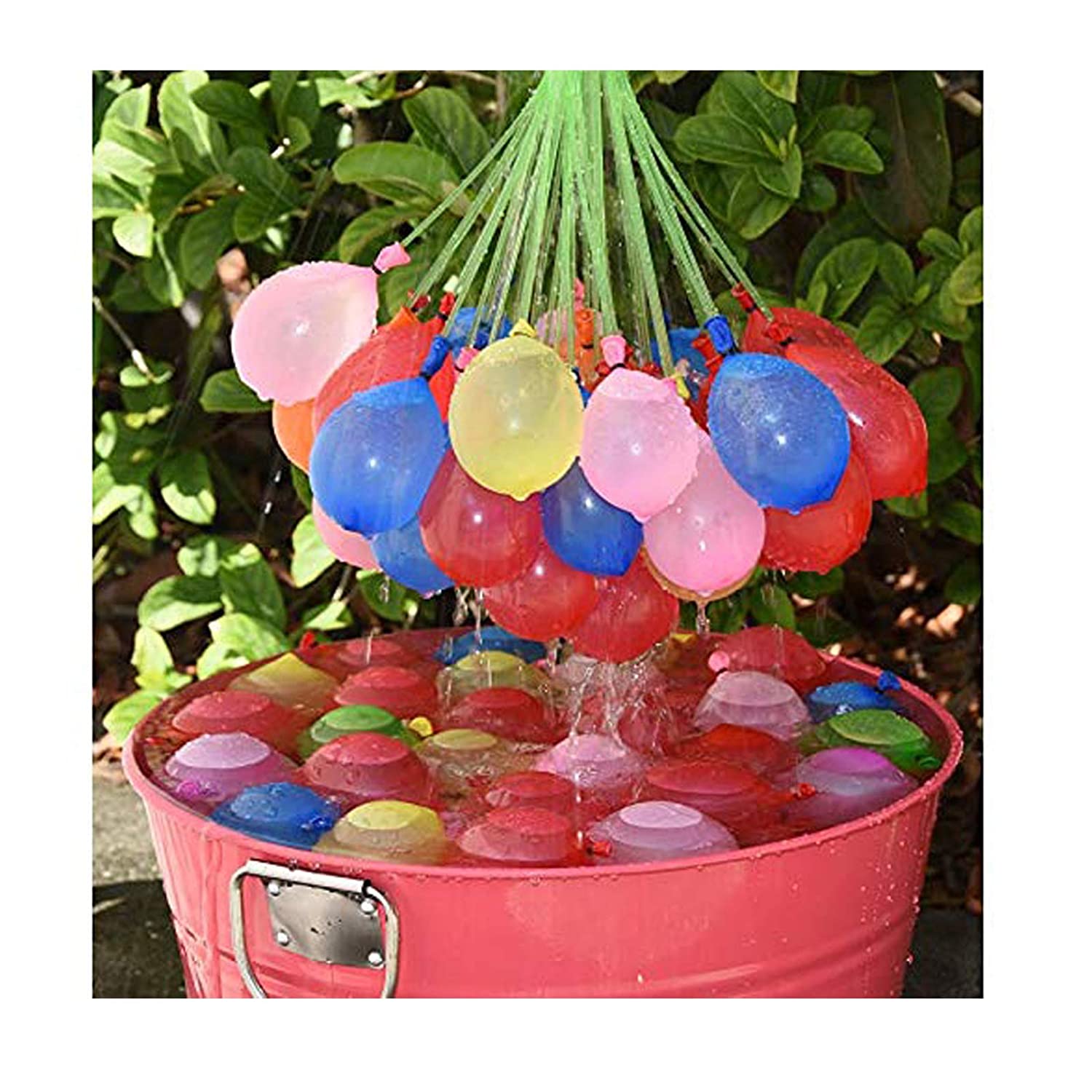 PRODESIRE™ 111Pcs/set Funny Colorful Mini Balloon Water Balloons For Children