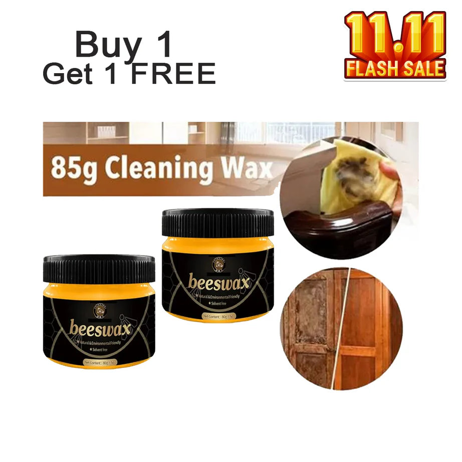 PRODESIRE™ BEEWAX FURNITURE POLISH (85Gram)