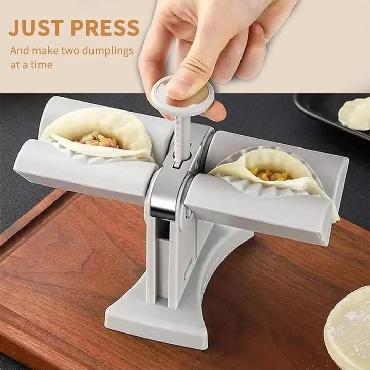 PRODESIRE™ AUTOMATIC DUAL SAMOSA MAKER