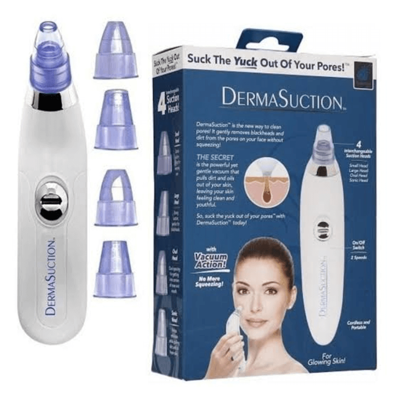 PRODESIRE™ DERMA SUCTION MACHINE (CELL OPERATED)