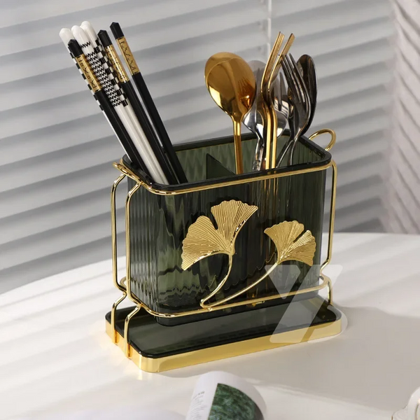 LUXURY CUTLERY HOLDER
