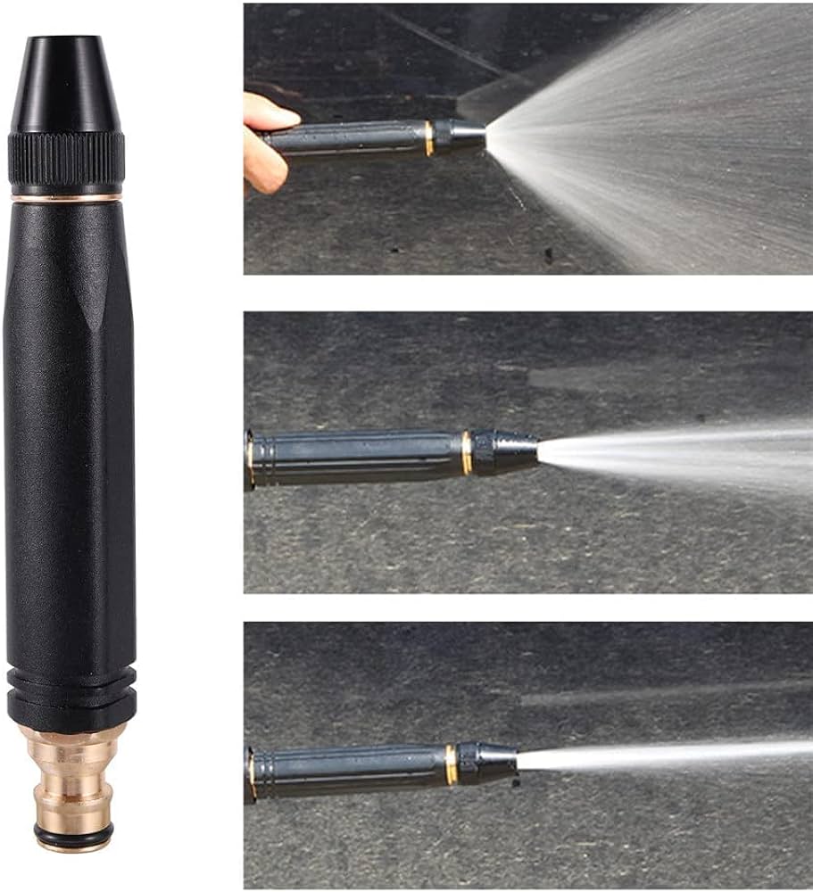 PRODESIRE™ PRESSURE JET WATER PIPE NOZZLE