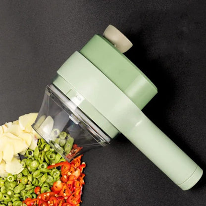 PRODESIRE™ 4 In 1 RECHARGEABLE MULTIFUNCTIONAL CHOPPER