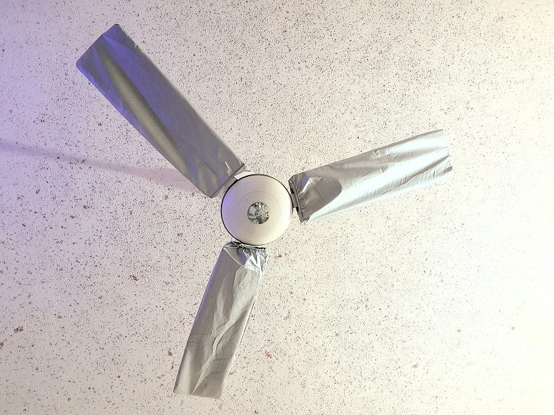 PRODESIRE™ CEILING FAN & MOTOR DUST PROOF COVER