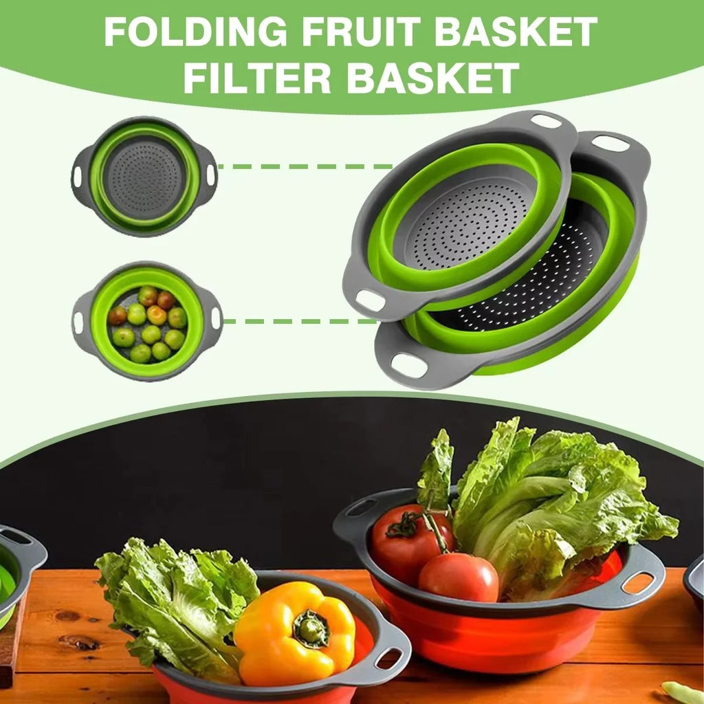 PRODESIRE™ SILICONE STRAINER BASKET (IMPORTED)