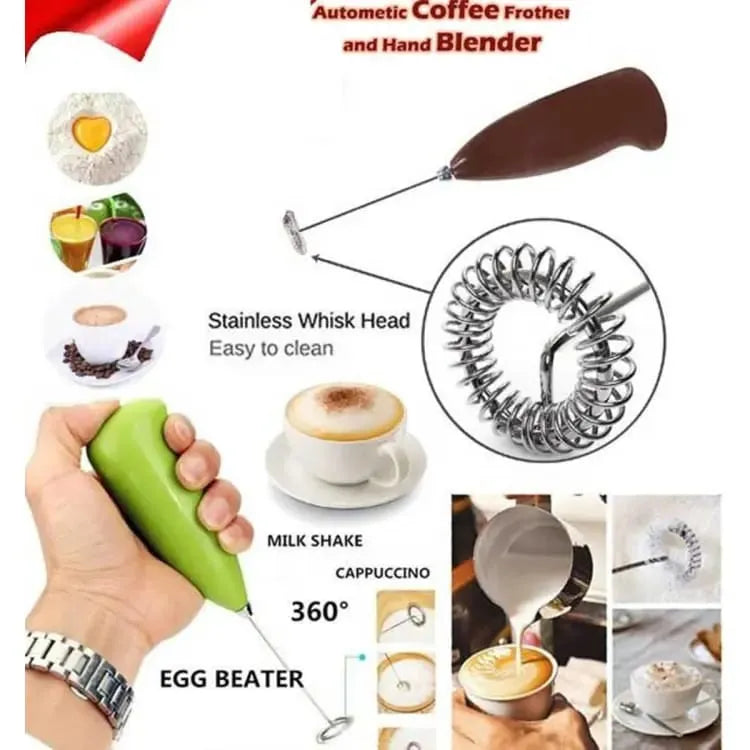 PRODESIRE™ COFFEE BEATER (CELL OPERATED)