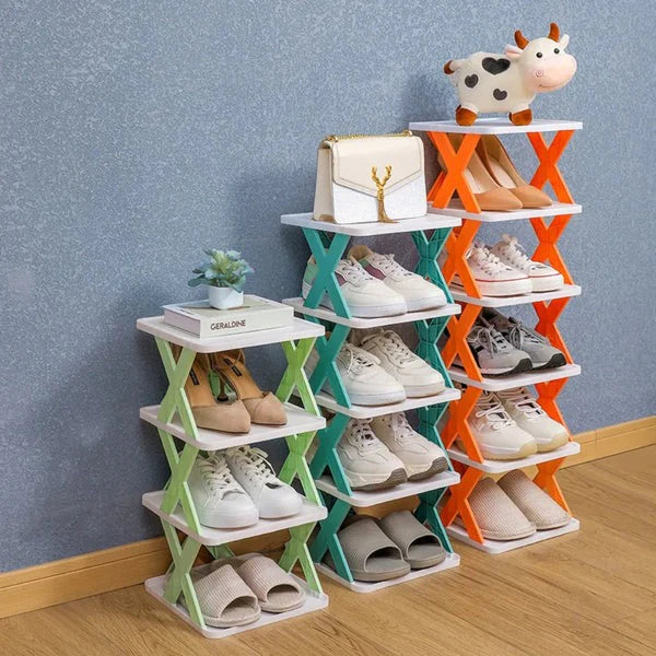 PRODESIRE™ X-SHAPED SHOE RACK