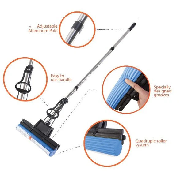 PRODESIRE™ FOAM MOP (IMPORTED)