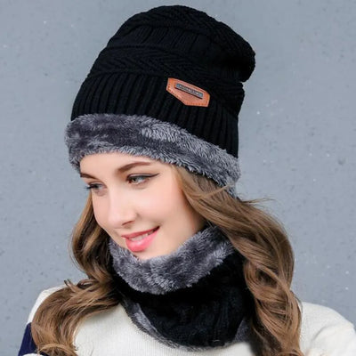 PRODESIRE™ NECK WARMER HAT & WARMER TOPI HAT