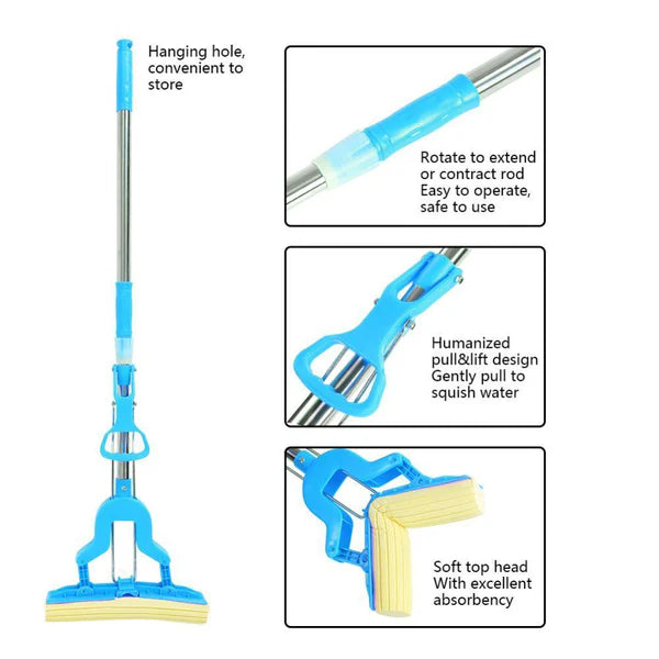 PRODESIRE™ FOAM MOP (IMPORTED)