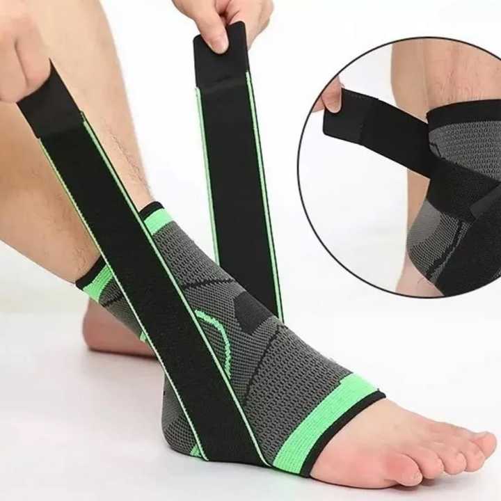 PRODESIRE™ ADJUSTABLE ANKLE SUPPORT BRACE