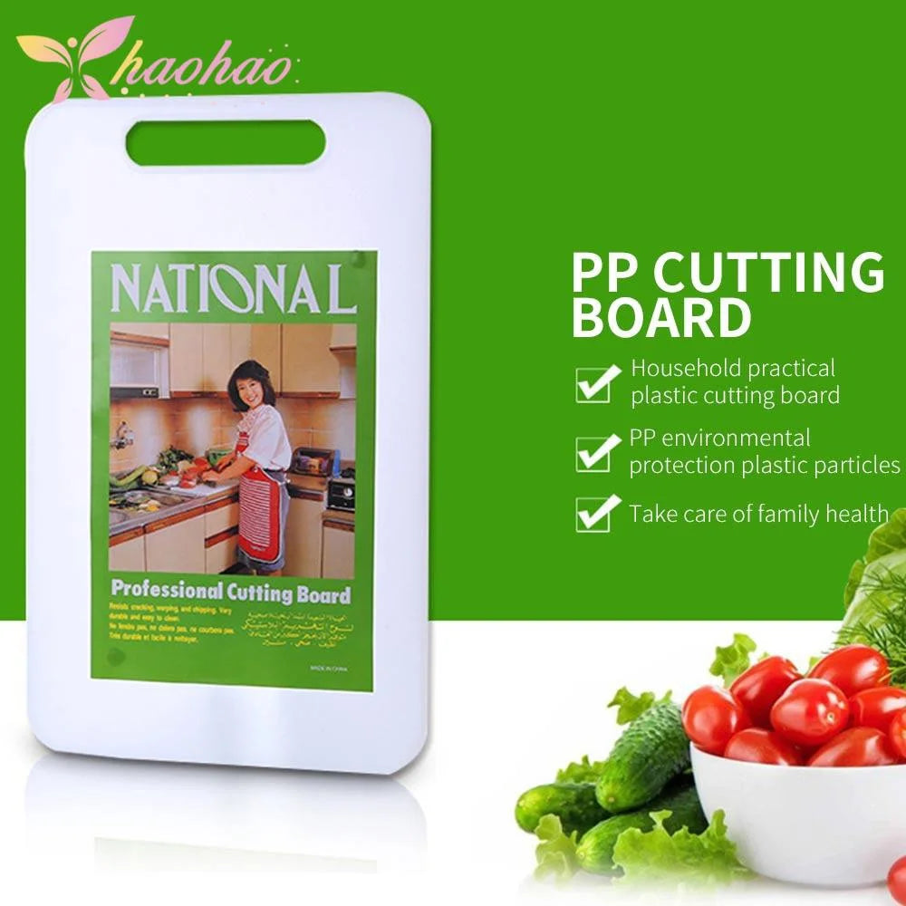 PRODESIRE™ VEGETABLE CUTTING / CHOPPING BOARD (0.8MM THICKNESS)
