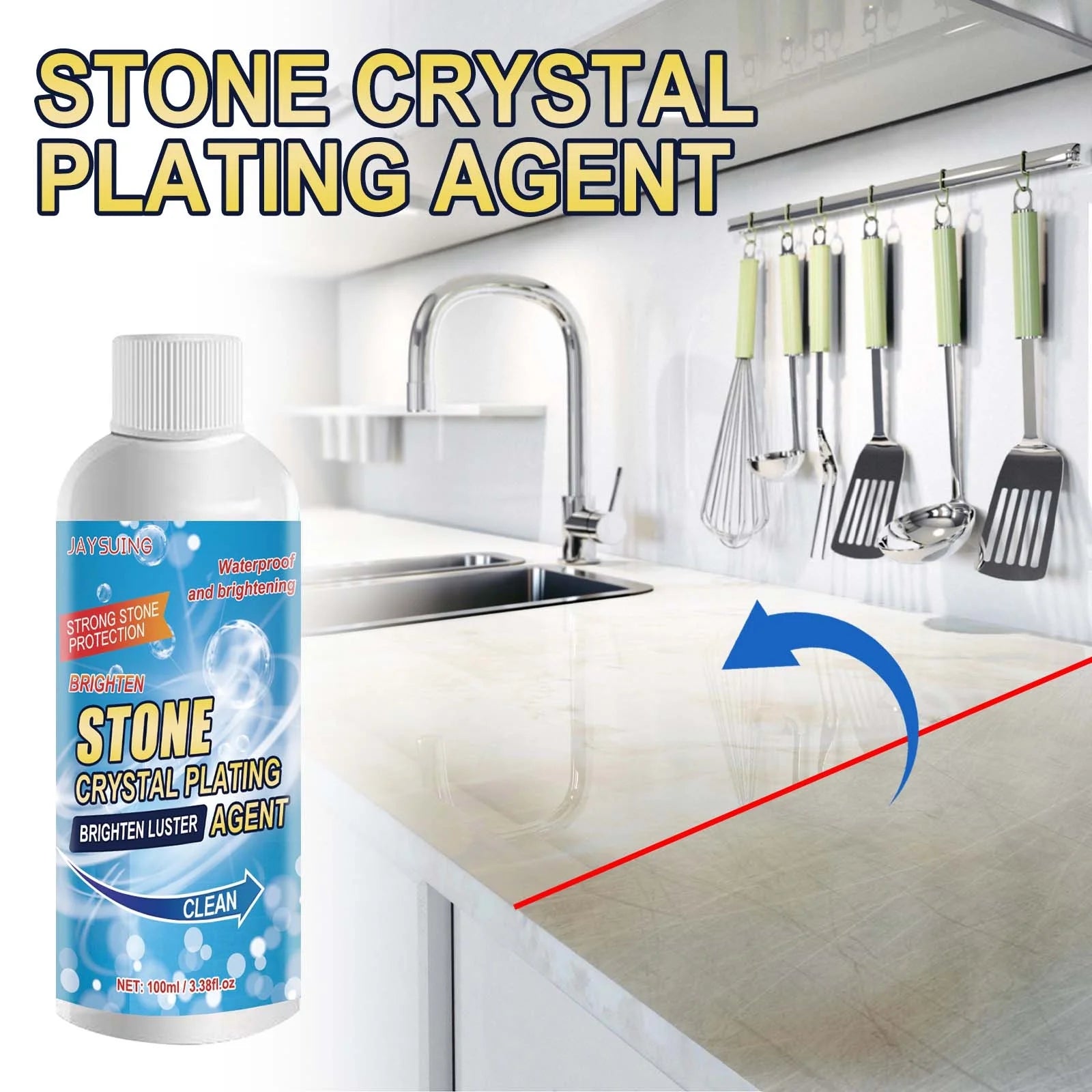 PRODESIRE™ STONE CRYSTAL PLATING AGENT