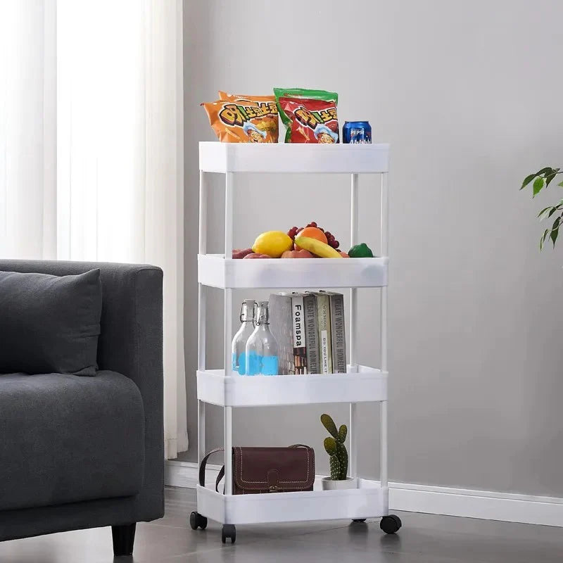 PRODESIRE™ 4 LAYER SLIM TROLLEY