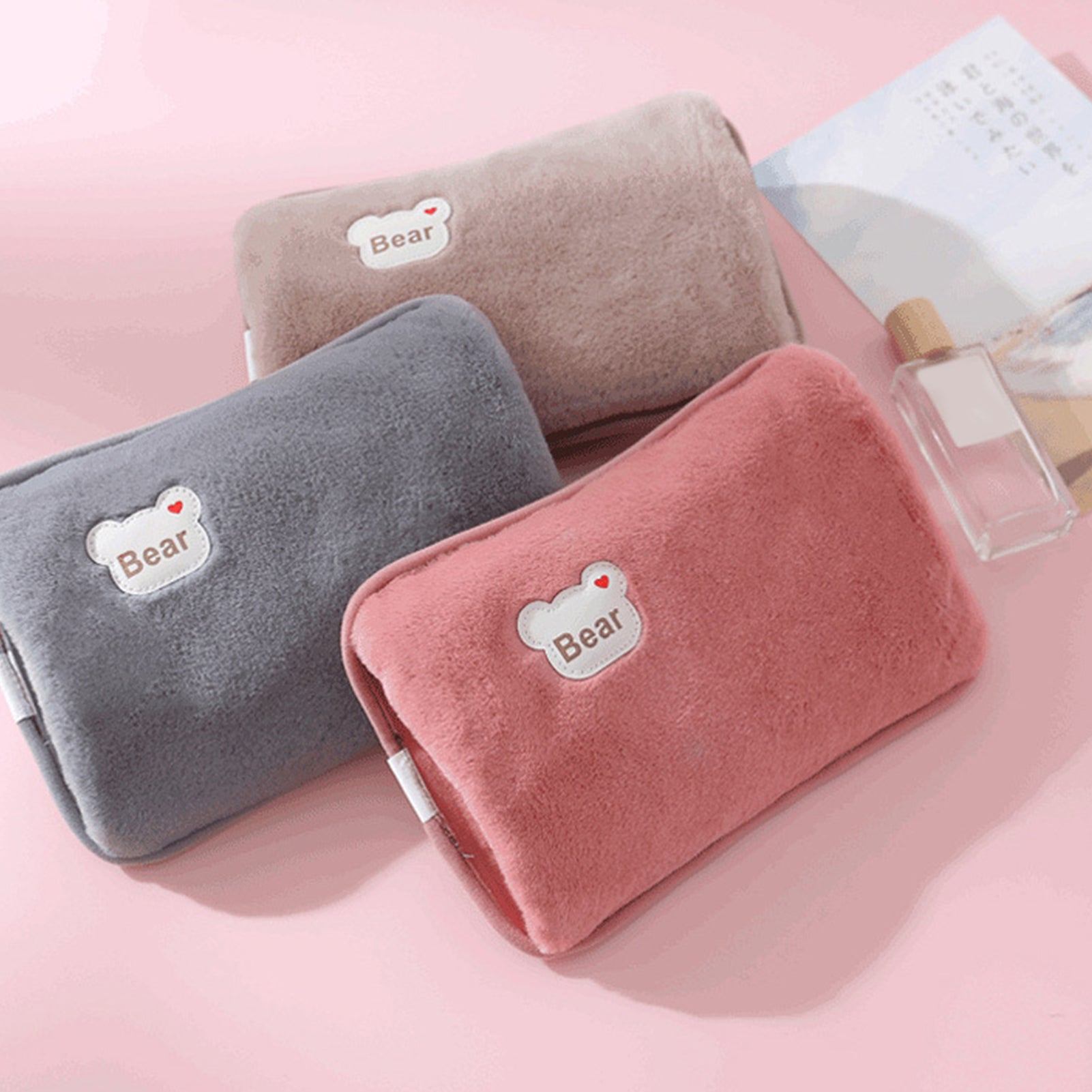 RECHARGEABLE HOT WATER BAG ✅