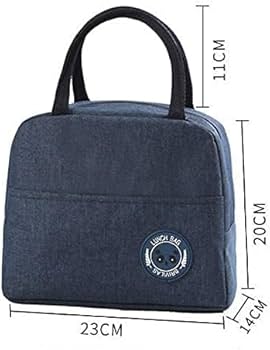 PRODESIRE™ THERMAL INSULATED LUNCH BAG STORAGE - OXFORD FABRIC