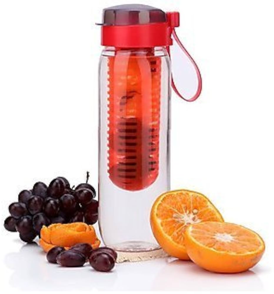 PRODESIRE™ 800ML DETOX WATER BOTTLE (IMPORTED)