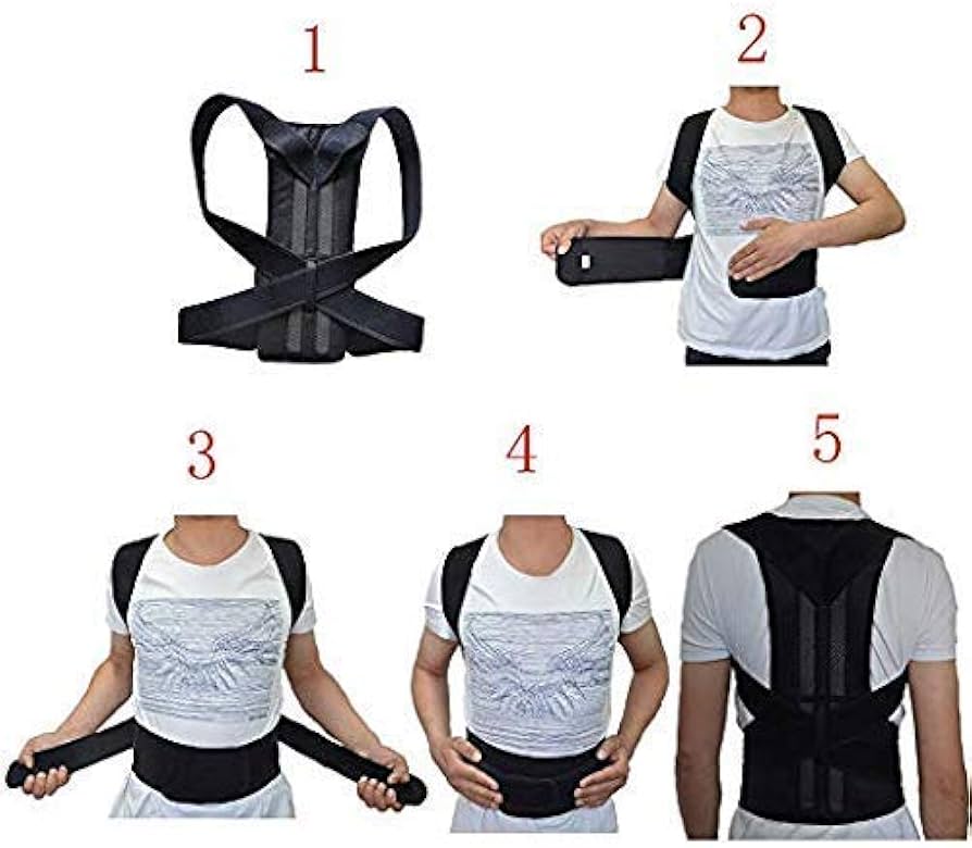 PRODESIRE™ BACK PAIN BELT (IMPORTED FREE SIZE)