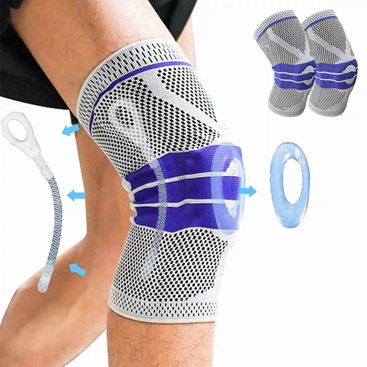 PRODESIRE™ KNEE SLEEVE BRACE FOR PAIN 2.0