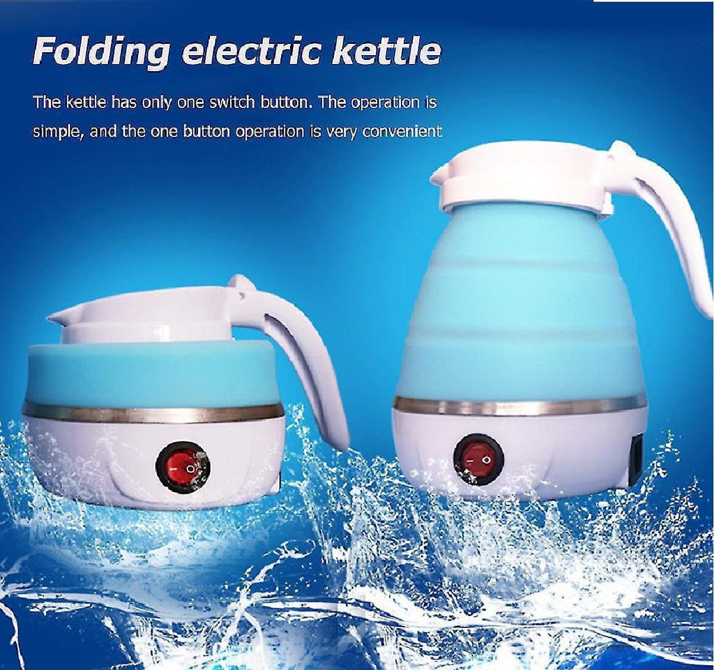 PRODESIRE™ FOLDING SILICONE KETTLE