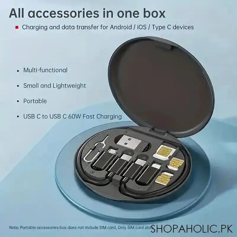 PRODESIRE™ DATA CABLE SET 60w