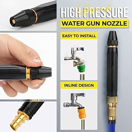 PRODESIRE™ PRESSURE JET WATER PIPE NOZZLE