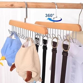 PRODESIRE™ WOODEN HANGER FOR CLOTHES HANGING