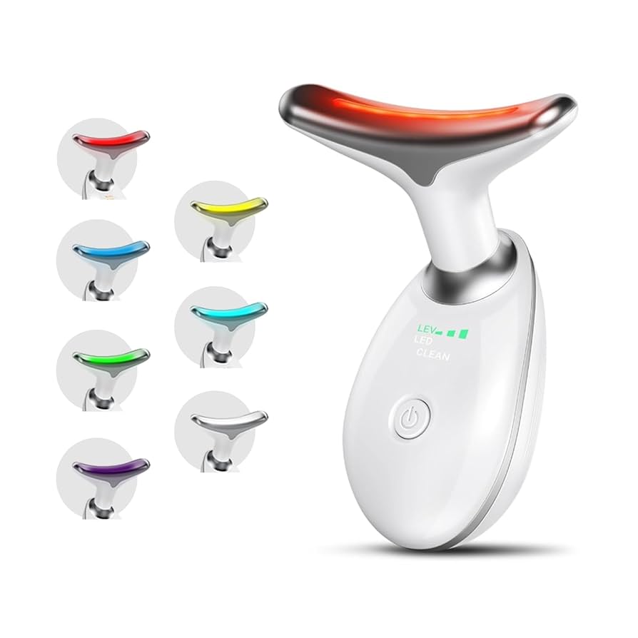FACE AND NECK RELAXING MASSAGER