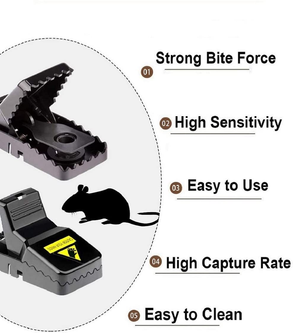 PRODESIRE™ MOUSE TRAP | MOUSE CATCHER