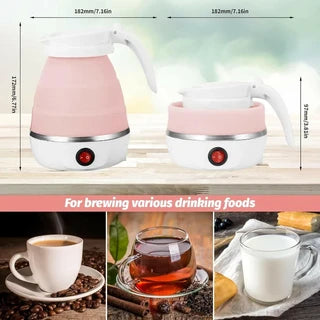 PRODESIRE™ FOLDING SILICONE KETTLE