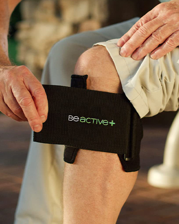 PRODESIRE™ PRESSURE POINT BRACE BACK PAIN ACUPRESSURE SCIATIC NERVE