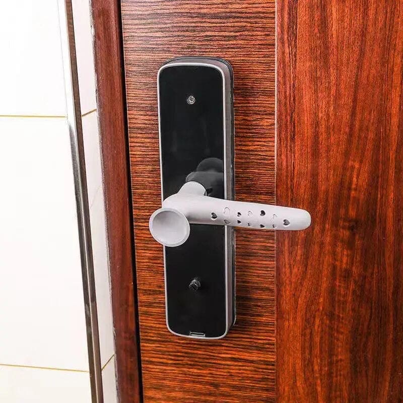 2IN1 SILICONE DOOR KNOB COVER