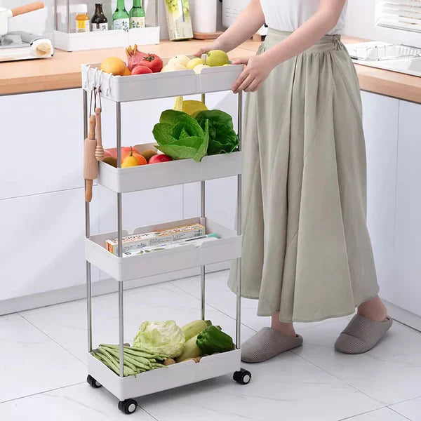 PRODESIRE™ 4 LAYER SLIM TROLLEY