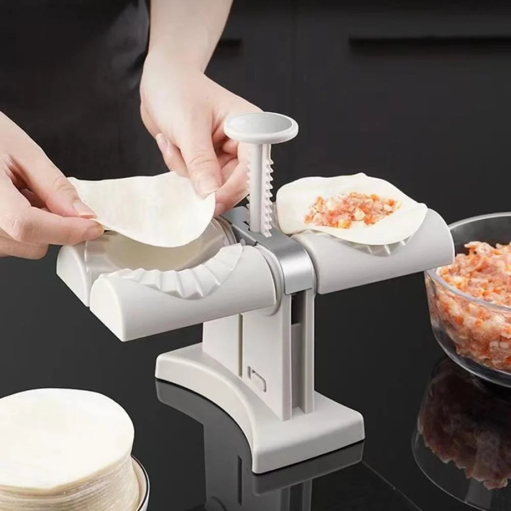 PRODESIRE™ AUTOMATIC DUAL SAMOSA MAKER