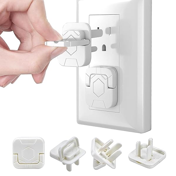 PRODESIRE™ CHILDPROOF ELECTRICAL OUTLET COVERS (IMPORTED)