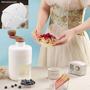 PRODESIRE™ MANUAL ICE CRUSHER (IMPORTED)