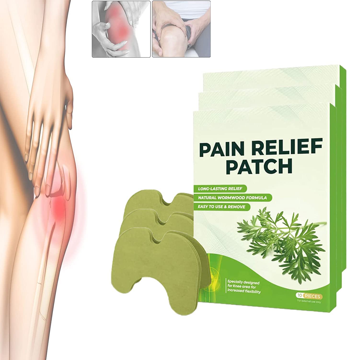 PRODESIRE™ KNEE PAIN RELIEF PATCH