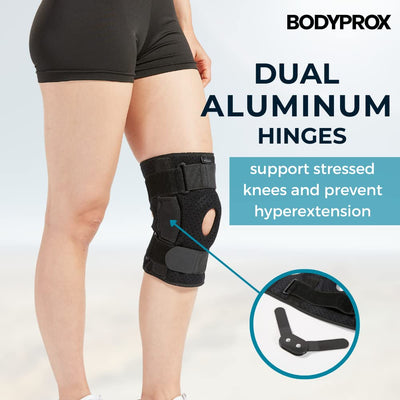 PRODESIRE™ ULTRA MAX KNEE SUPPORT BRACE